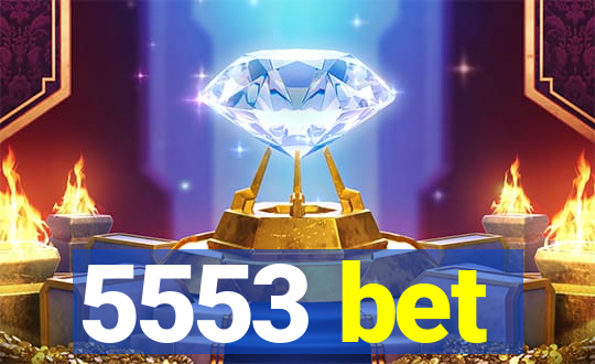 5553 bet